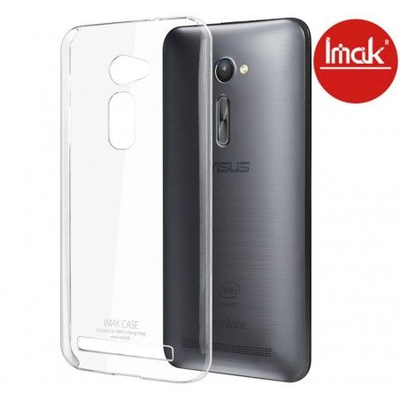 Carcasa Funda Dura Transparente Imak para Asus Zenfone 2 5" Ze500Cl