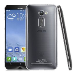 Carcasa Funda Dura Transparente Imak para Asus Zenfone 2 5" Ze500Cl 2