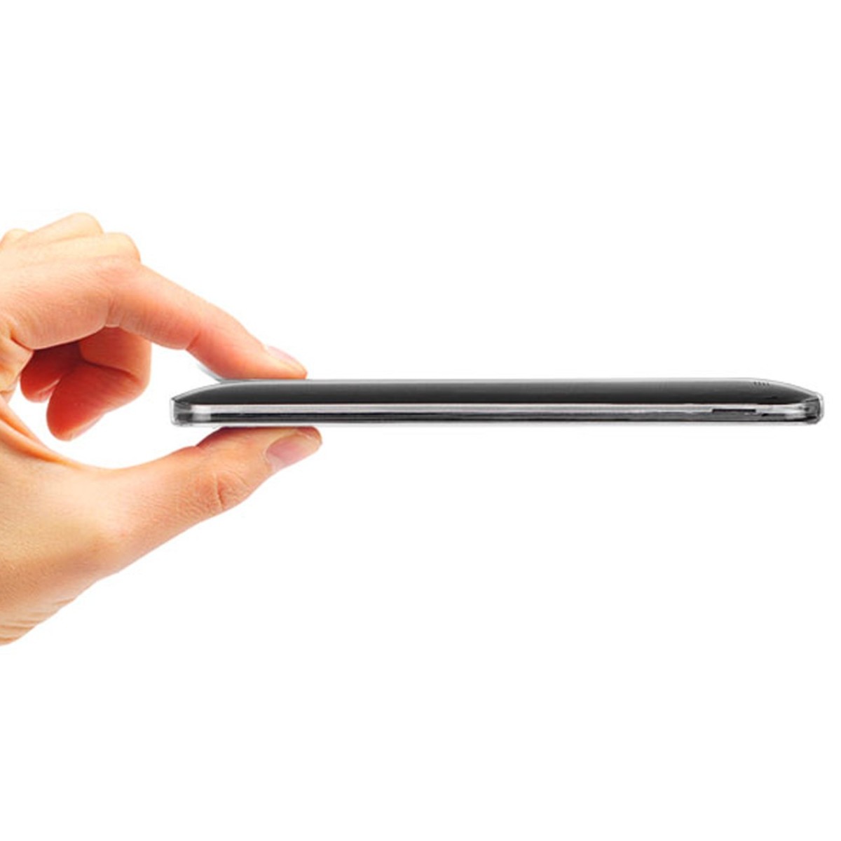 Carcasa Funda Dura Transparente Imak para Asus Zenfone 2 5" Ze500Cl