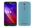 Funda Gel Tpu  Asus Zenfone 2 5" Ze500Cl Color Azul