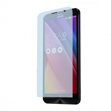 3x Protector Pantalla Ultra-Transparente para Asus Zenfone 2 5" Ze500Cl