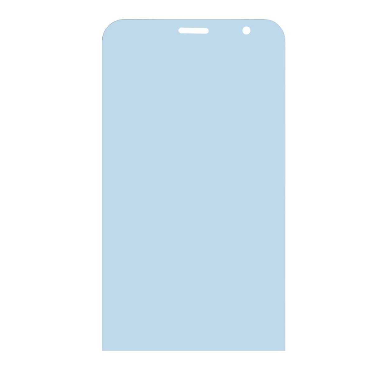 3x Protector Pantalla Ultra-Transparente para Asus Zenfone 2 5" Ze500Cl