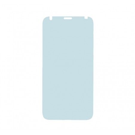 3x Protector Pantalla Mate Antihuellas (Anti-Glare) para Zte Blade S6