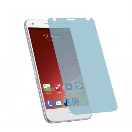 3x Protector Pantalla Ultra-Transparente para Zte Blade S6