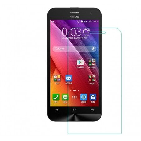 Protector Pantalla Cristal Templado para Asus Zenfone 2 5" Ze500Cl Vidrio
