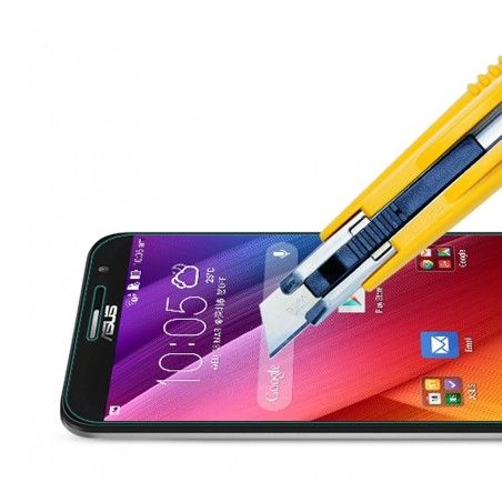 Protector Pantalla Cristal Templado para Asus Zenfone 2 5" Ze500Cl Vidrio