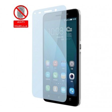 3x Protector Pantalla Mate Antihuellas (Anti-Glare) para Huawei Honor 4X