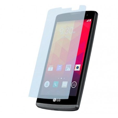 3x Protector Pantalla Ultra-Transparente para Lg Leon 4G H340N