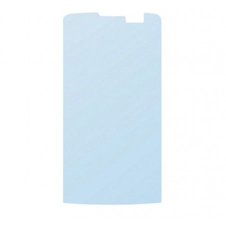 3x Protector Pantalla Ultra-Transparente para Lg Leon 4G H340N