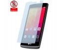 3x Protector Pantalla Mate Antihuellas (Anti-Glare) para Lg Leon 4G H340N