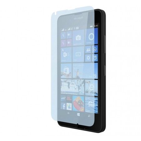 3x Protector Pantalla Ultra-Transparente para Microsoft Lumia 640