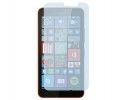 3x Protector Pantalla Ultra-Transparente para Microsoft Lumia 640 Xl