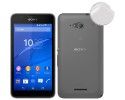 Funda Gel Tpu Fina Ultra-Thin 0,3mm Transparente para Sony Xperia E4G