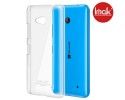 Carcasa Funda Dura Transparente Imak para Microsoft Lumia 640