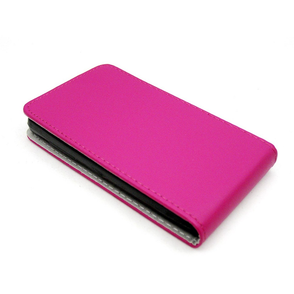 Funda Piel Premium Ultra-Slim Lg Joy H220 Rosa
