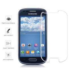 Protector Pantalla Cristal Templado para Samsung Galaxy S3 Mini I8190 I8200 Vidrio