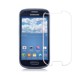 Protector Pantalla Cristal Templado para Samsung Galaxy S3 Mini I8190 I8200 Vidrio 2