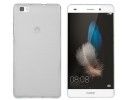 Funda Gel Tpu Huawei P8 Lite Color Transparente