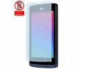 3x Protector Pantalla Mate Antihuellas (Anti-Glare) para Lg Joy H220