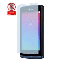 3x Protector Pantalla Mate Antihuellas (Anti-Glare) para Lg Joy H220