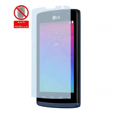 3x Protector Pantalla Mate Antihuellas (Anti-Glare) para Lg Joy H220