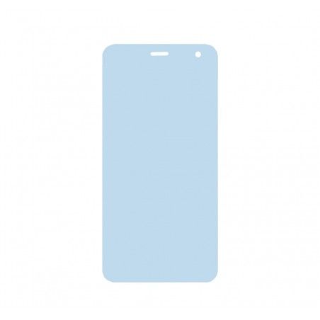 3x Protector Pantalla Mate Antihuellas (Anti-Glare) para Zte Blade L3