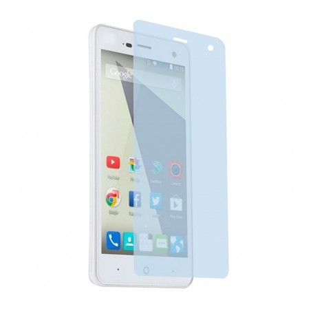 3x Protector Pantalla Ultra-Transparente para Zte Blade L3