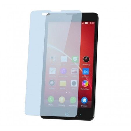 3x Protector Pantalla Ultra-Transparente para Zte Blade L3 Plus
