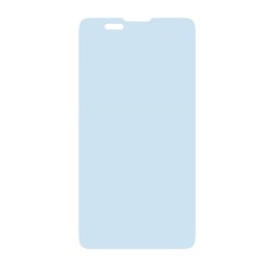 3x Protector Pantalla Ultra-Transparente para Zte Blade L3 Plus 2