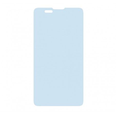 3x Protector Pantalla Ultra-Transparente para Zte Blade L3 Plus