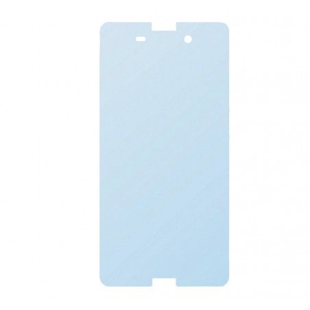 3x Protector Pantalla Ultra-Transparente para Sony Xperia M4 Aqua
