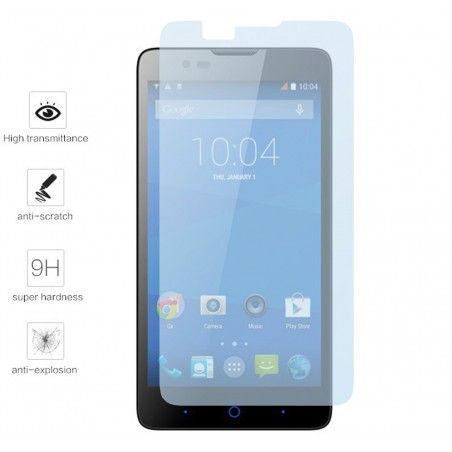 Protector Pantalla Cristal Templado para Zte Blade L3 Plus Vidrio