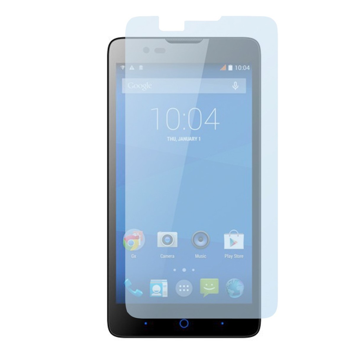 Protector Pantalla Cristal Templado para Zte Blade L3 Plus Vidrio