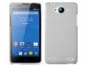 Funda Gel Tpu Zte Blade L3 Plus Color Transparente