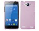 Funda Gel Tpu Zte Blade L3 Plus Color Rosa