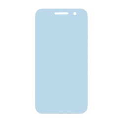 3x Protector Pantalla Mate Antihuellas (Anti-Glare) para Vodafone Smart Prime 6 2