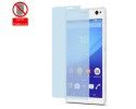 3x Protector Pantalla Mate Antihuellas (Anti-Glare) para Sony Xperia C4