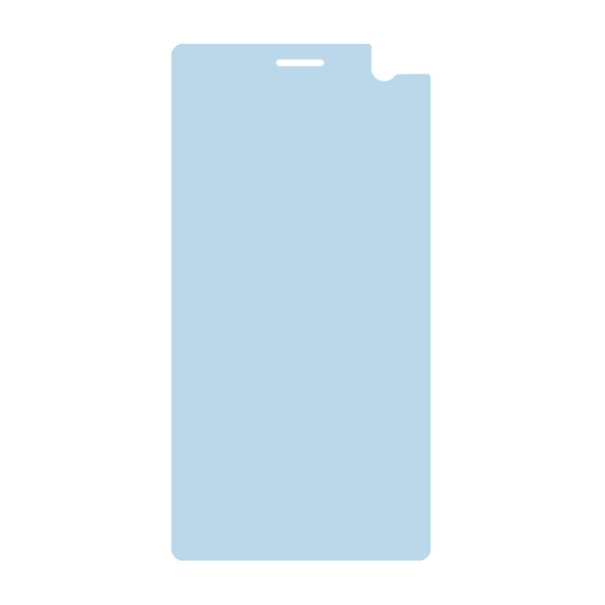 3x Protector Pantalla Mate Antihuellas (Anti-Glare) para Sony Xperia C4