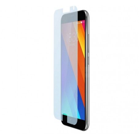 3x Protector Pantalla Ultra-Transparente para Meizu Mx5