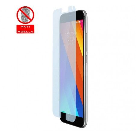 3x Protector Pantalla Mate Antihuellas (Anti-Glare) para Meizu Mx5