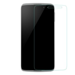 Protector Pantalla Cristal Templado para Alcatel One Touch Idol 3 4.7" Vidrio 2