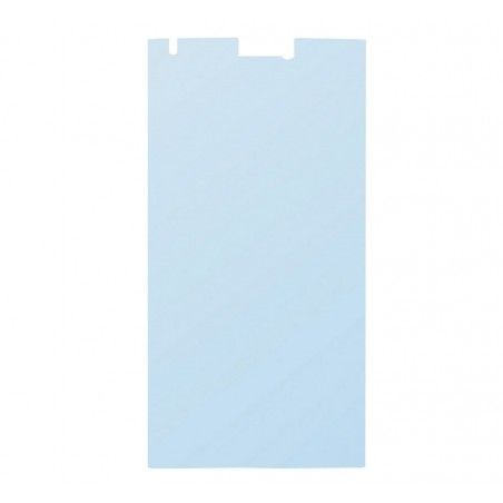 3x Protector Pantalla Ultra-Transparente para Wiko Ridge Fab 4G