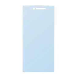 3x Protector Pantalla Ultra-Transparente para Wiko Highway Star 4G 2