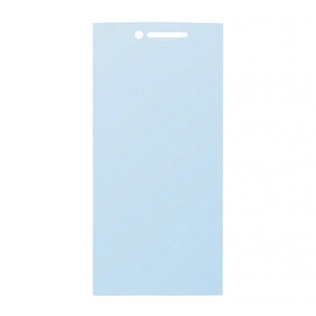 3x Protector Pantalla Ultra-Transparente para Wiko Highway Star 4G