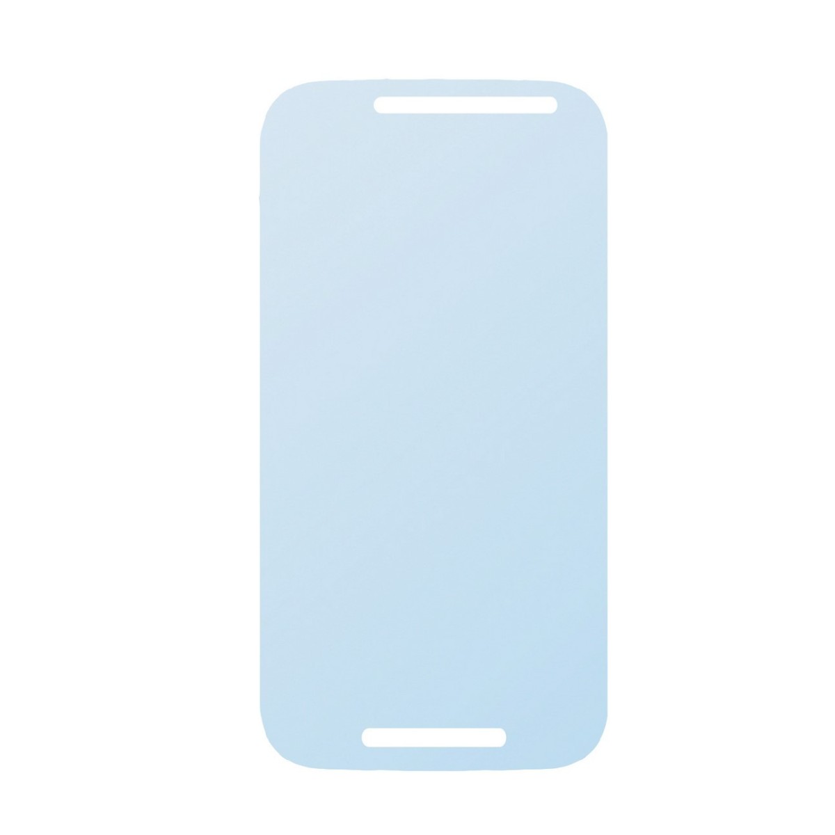 3x Protector Pantalla Mate Antihuellas (Anti-Glare) para Motorola Moto G 3 5" (3Ra Gen.) 2015