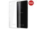 Carcasa Funda Dura Transparente Imak para Sony Xperia M4 Aqua