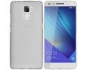 Funda Gel Tpu Huawei Honor 7 Color Transparente