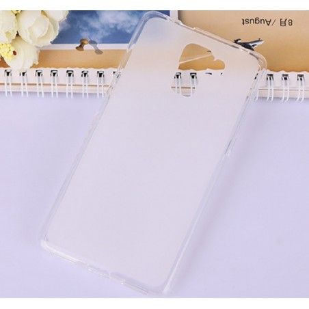 Funda Gel Tpu Huawei Honor 7 Color Transparente