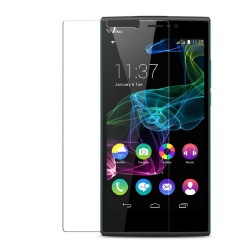 Protector Pantalla Cristal Templado para Wiko Ridge Fab 4G Vidrio 2