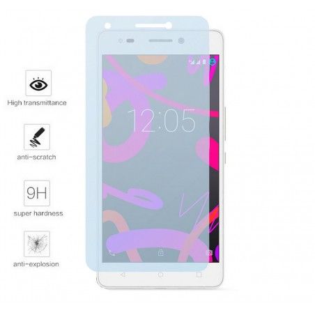 Protector Pantalla Cristal Templado para Bq Aquaris M2017 / M5.5 Vidrio